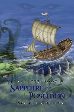 portada The Sapphire of Poseidon