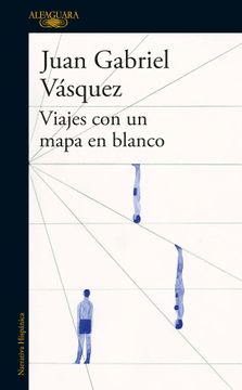 portada Viajes con un mapa en blanco (in Spanish)