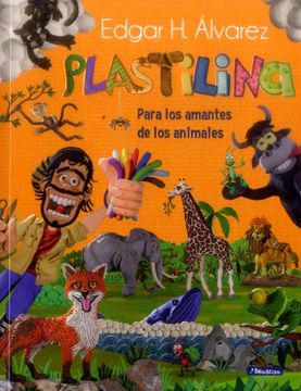 portada Plastilina para los amantes de los animales