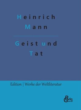 portada Geist und Tat (en Alemán)