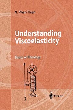 portada understanding viscoelasticity: basics of rheology (in English)