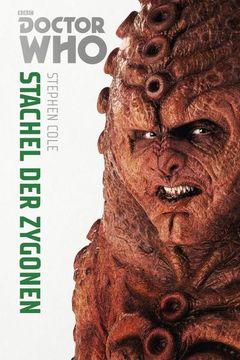 portada Doctor who Monster-Edition 5: Stachel der Zygonen (in German)