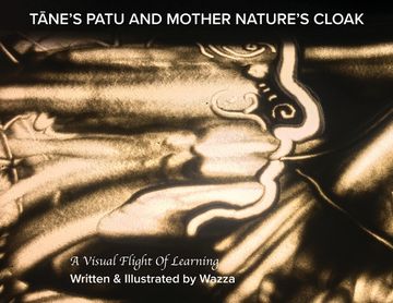 portada TĀNE'S PATU and MOTHER NATURE'S CLOAK (en Inglés)