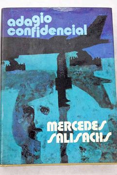 portada Adagio Confidencial (in Spanish)