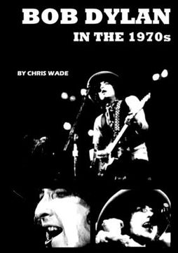 portada Bob Dylan in the 1970s (in English)