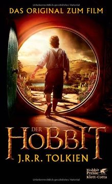 portada Der Hobbit: oder Hin und zurück. Das Original zum Film