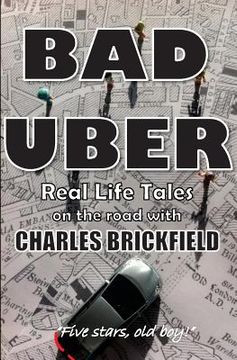 portada Bad Uber: The Diary of an Uber Driver (en Inglés)