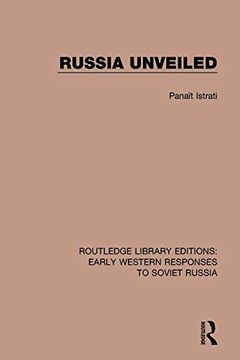 portada Russia Unveiled