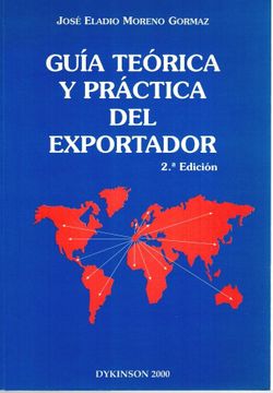 portada Guia Teorica y Practica del Exportador (2ª Ed. ) (in Spanish)