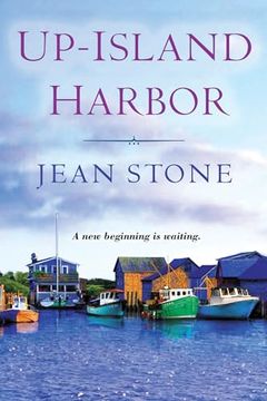 portada Up Island Harbor (up Island Novel, an) (in English)