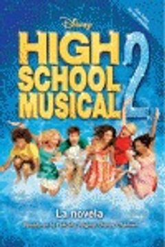 portada high school musical 2. la novela