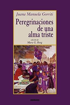 portada Peregrinaciones de una Alma Triste (in Spanish)