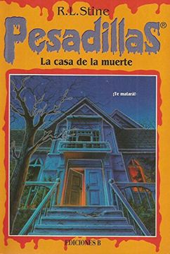 portada La Casa de la Muerte (in Spanish)