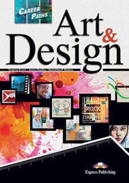 portada Art & Desing Student's Book (in English)