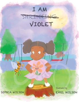 portada I Am Violet (en Inglés)