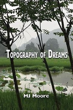 portada Topography of Dreams 