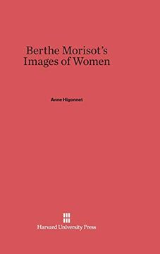 portada Berthe Morisot's Images of Women (en Inglés)