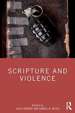portada Scripture and Violence (en Inglés)