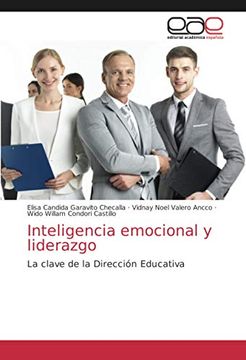 portada Inteligencia Emocional y Liderazgo: La Clave de la Dirección Educativa
