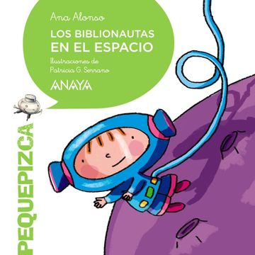 portada Los Biblionautas en el Espacio (in Spanish)