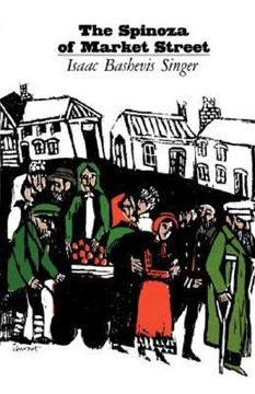 portada spinoza of market street and other stories (in English)