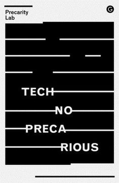 portada Technoprecarious (en Inglés)