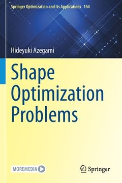 portada Shape Optimization Problems 