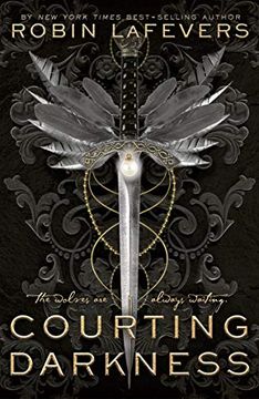 portada Courting Darkness (His Fair Assassin) (in English)