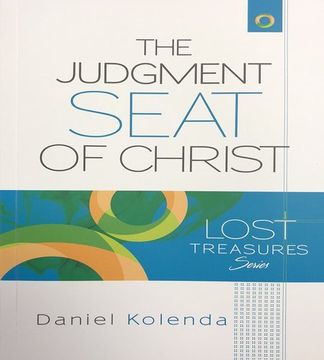 portada The Judgment Seat of Christ (en Inglés)