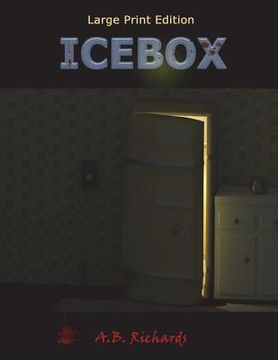 portada Icebox: Large Print Edition (in English)