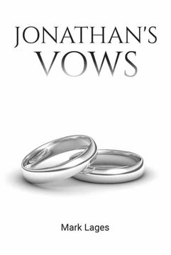 portada Jonathan'S Vows (en Inglés)