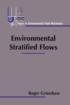 portada Environmental Stratified Flows (en Inglés)