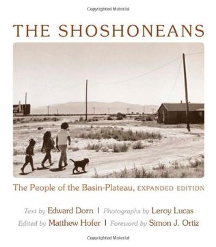portada The Shoshoneans: The People of the Basin-Plateau, Expanded Edition (Recencies: Research and Recovery in Twentieth-Century American Poetics) (en Inglés)