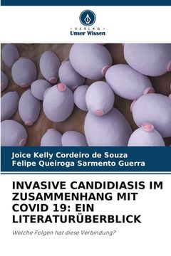 portada Invasive Candidiasis Im Zusammenhang Mit Covid 19: Ein Literaturüberblick (en Alemán)