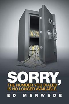 portada “Sorry, the Number you Dialed is no Longer Available. ” (en Inglés)