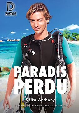 portada Paradis Perdu (en Francés)