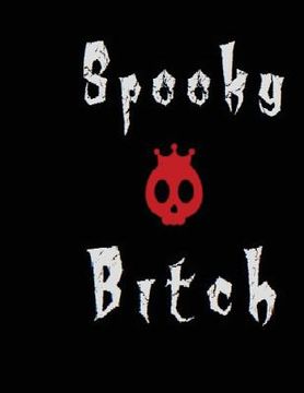 portada Spooky Bitch (en Inglés)