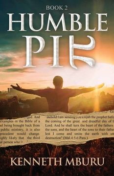 portada Humble Pie Book 2: A Coronavirus Prophecy (en Inglés)