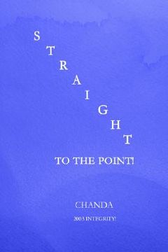 portada straight to the point!