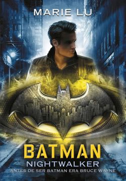 portada Batman: Nightwalker (DC ICONS 2) (in Spanish)