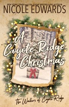 portada A Coyote Ridge Christmas (in English)