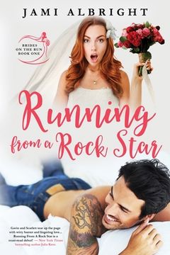 portada Running From A Rock Star (in English)