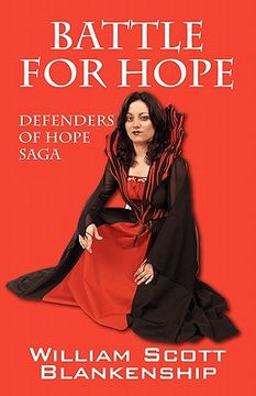 portada battle for hope (en Inglés)