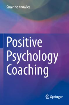 portada Positive Psychology Coaching (en Inglés)