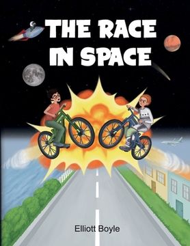 portada The Race in Space (en Inglés)