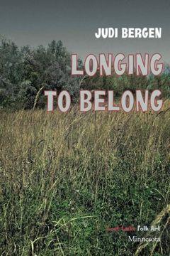 portada Longing to Belong