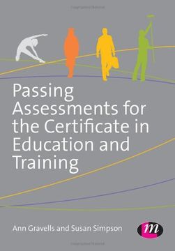 portada Passing Assessments for the Certificate in Education and Training
