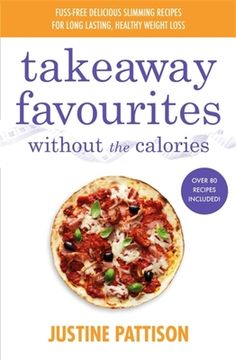 portada Takeaway Favourites Without the Calories (en Inglés)