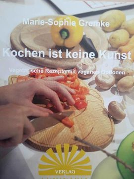 portada Kochen ist Keine Kunst (en Alemán)