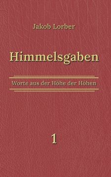 portada Himmelsgaben Bd. 1 (in German)